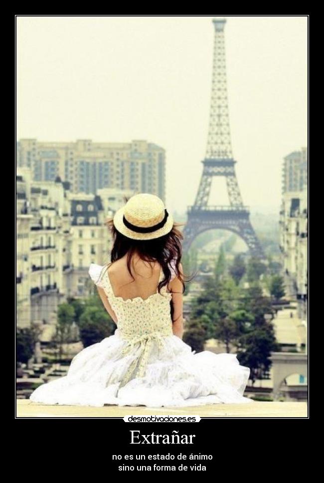 Extrañar -