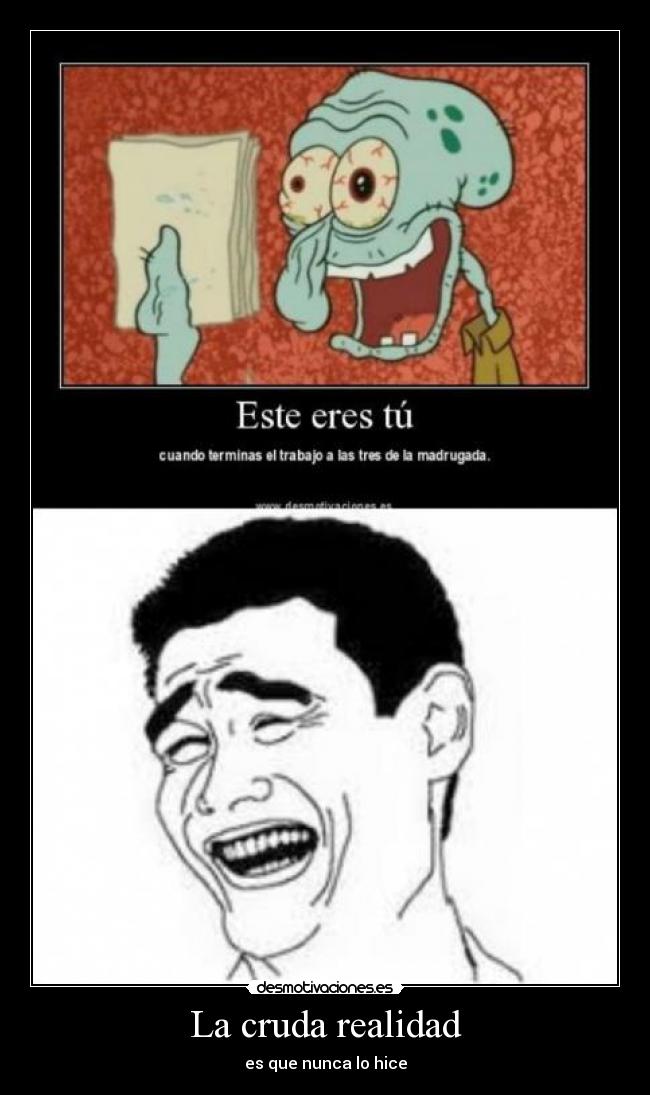 carteles yao desmotivaciones