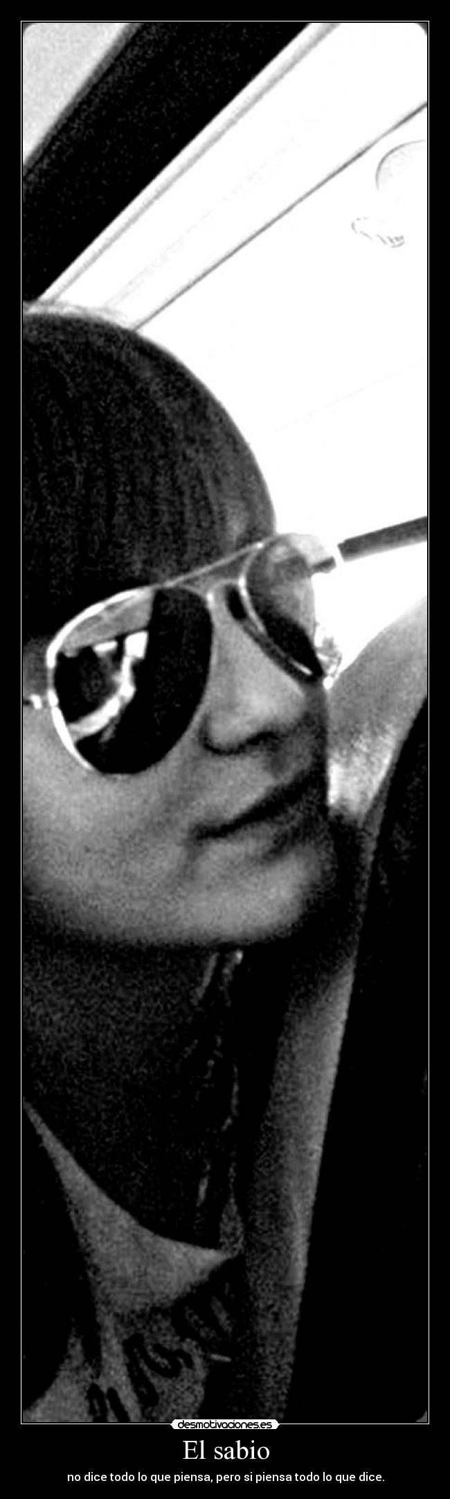 El sabio -
