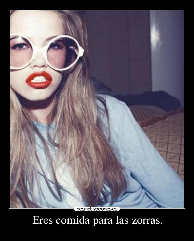 carteles comida yeeeii desmotivaciones