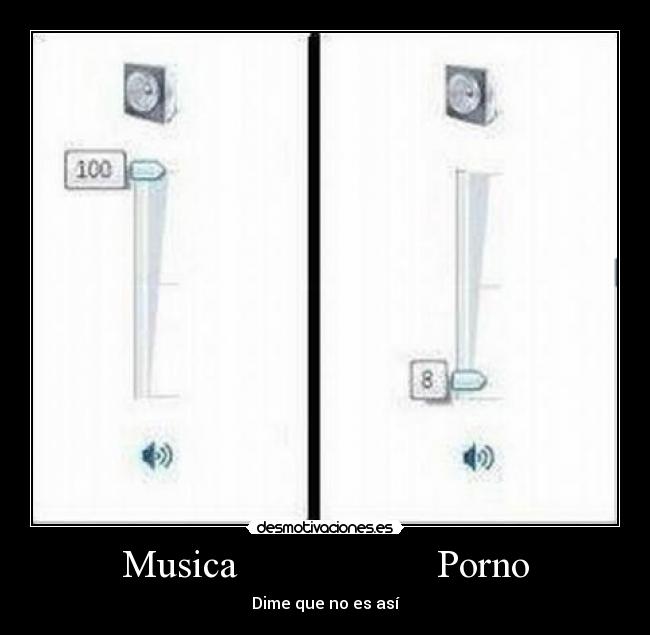 Musica Porno - Dime que no es así