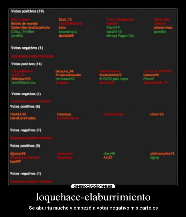 loquehace-elaburrimiento - 