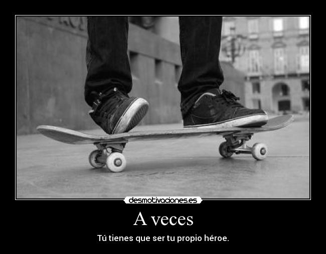 A veces - 