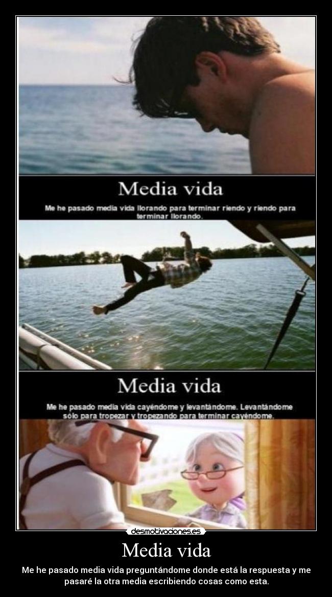 Media vida -