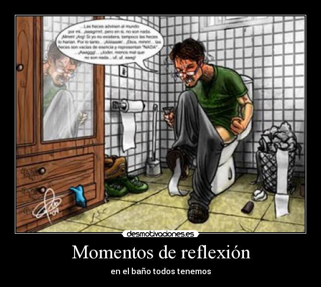 Momentos de reflexión - 