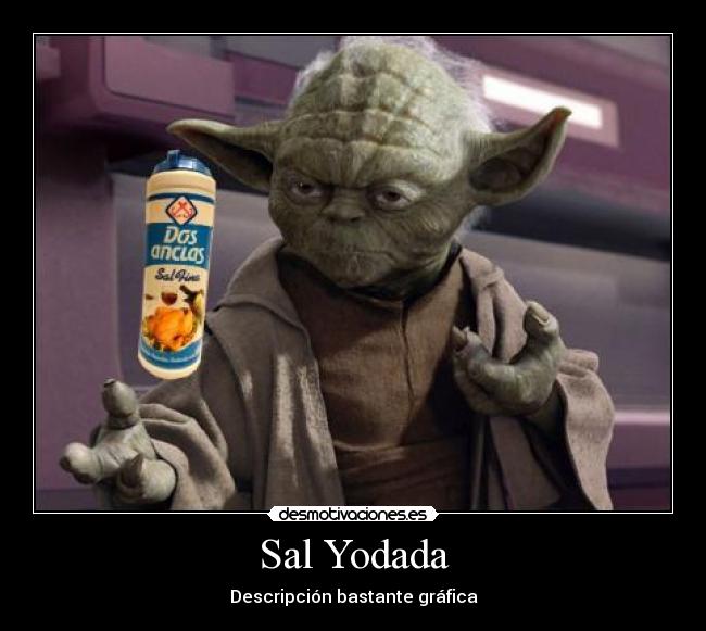 Sal Yodada - 