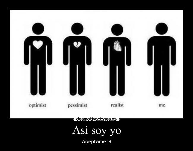 Así soy yo - 