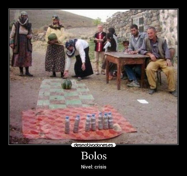 Bolos - 