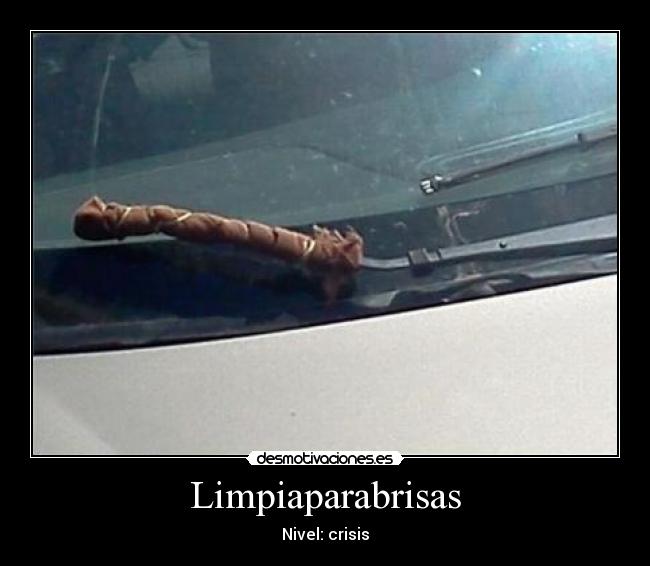 Limpiaparabrisas - 