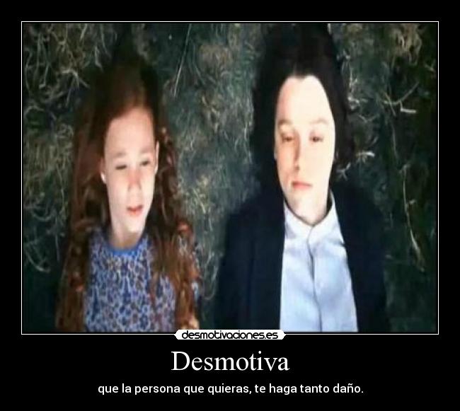Desmotiva -