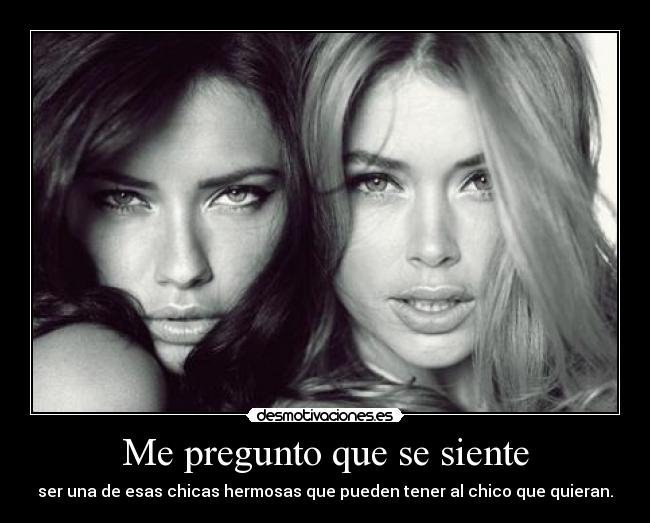 carteles chico chica desmotivaciones