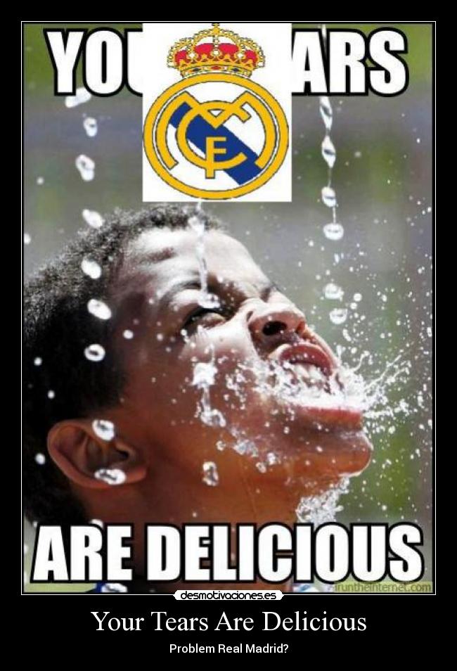 Your Tears Are Delicious - 