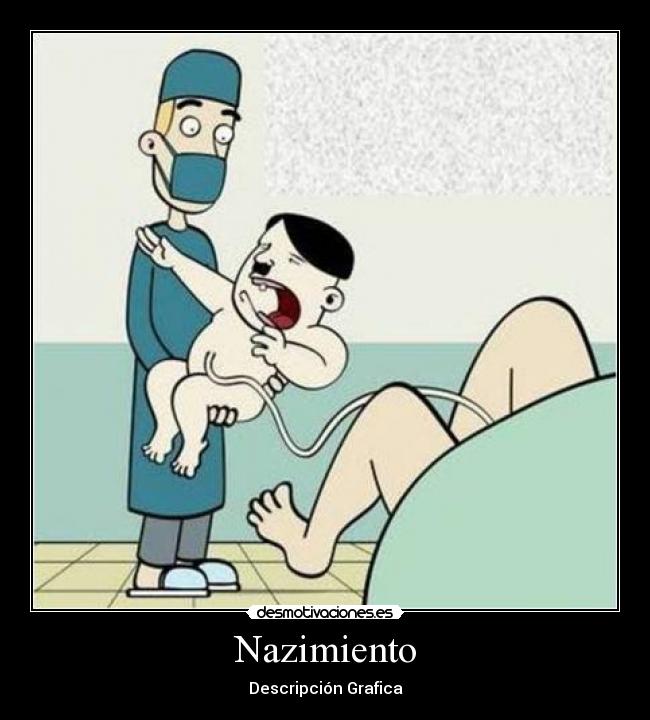 Nazimiento - Descripción Grafica