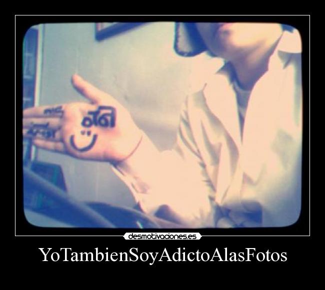 YoTambienSoyAdictoAlasFotos -
