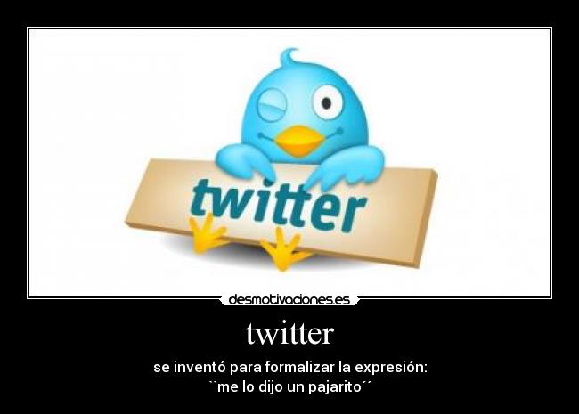 twitter -