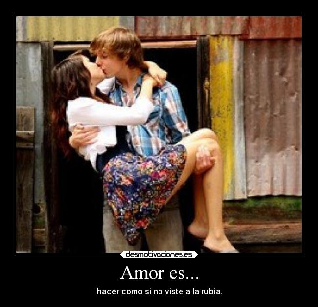 Amor es... - 