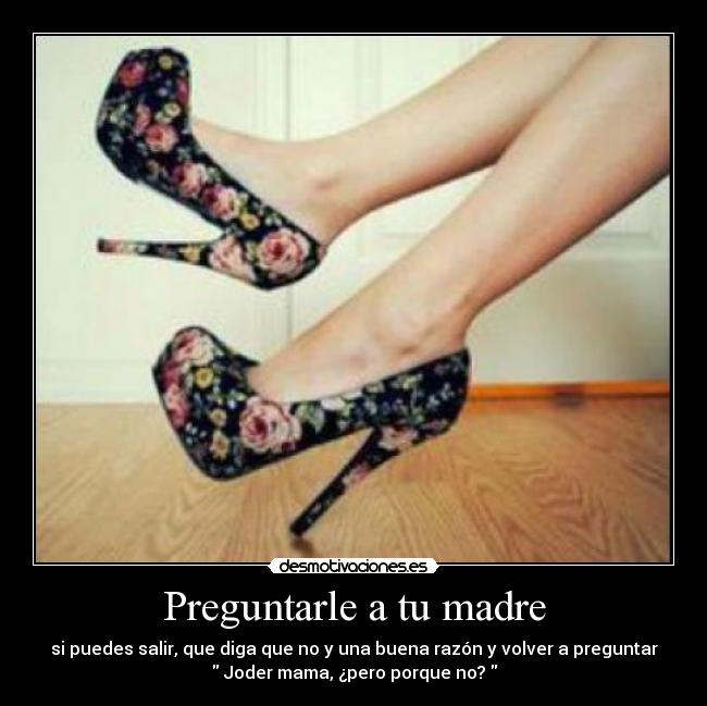 carteles madre happy desmotivaciones