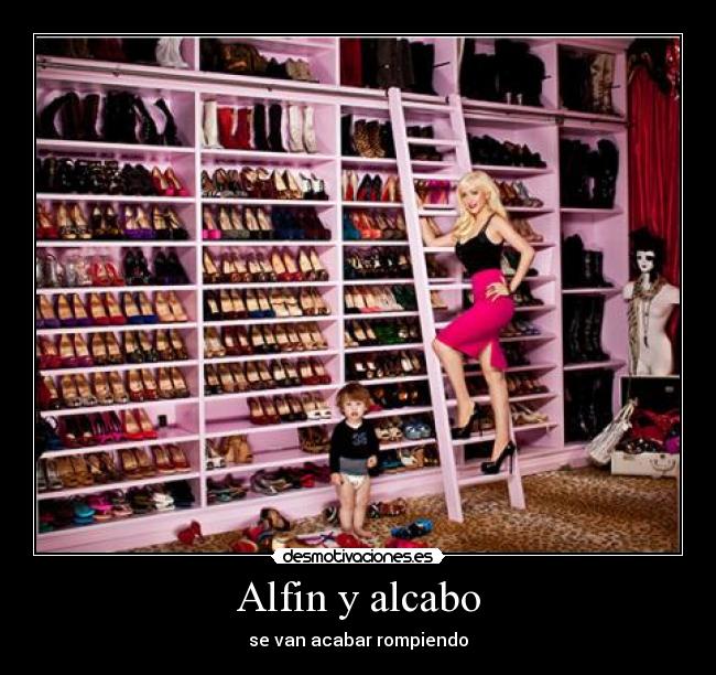 carteles zapatos desmotivaciones