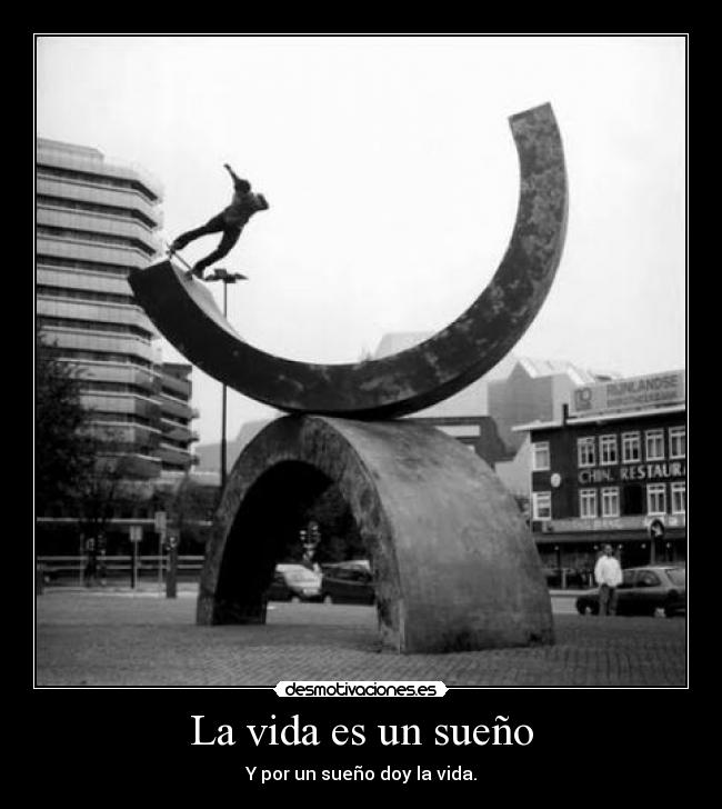 La vida es un sueño - 