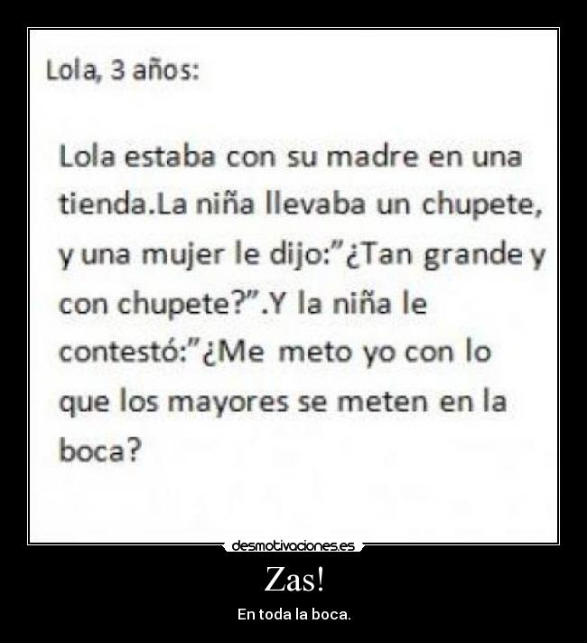 carteles dejo calladita desmotivaciones