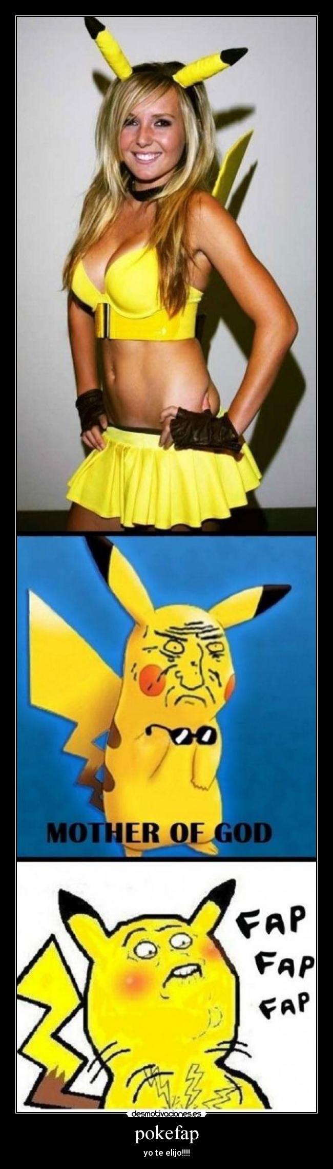 pokefap - yo te elijo!!!!