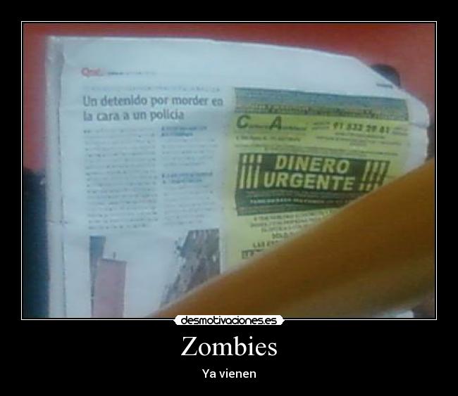 Zombies - 