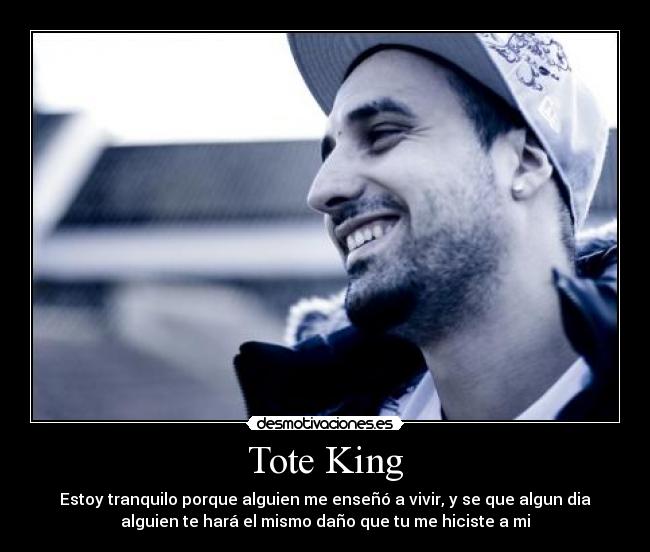 Tote King - 