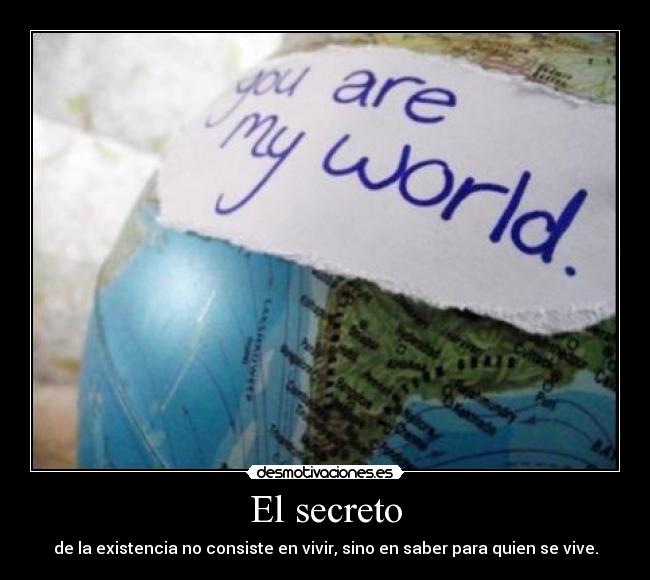El secreto - 