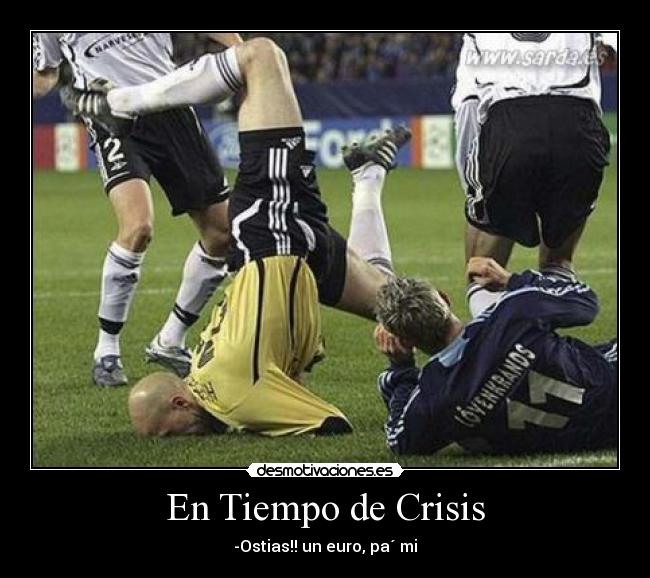 En Tiempo de Crisis - 