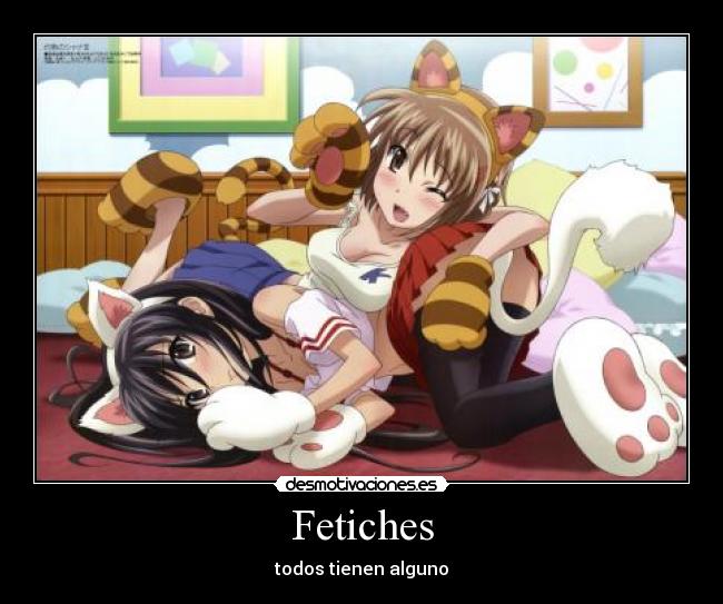 Fetiches - 