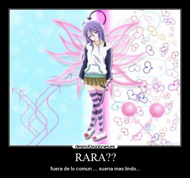 RARA?? - 