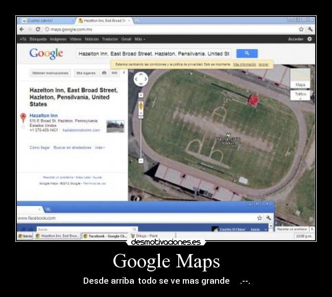 Google Maps -