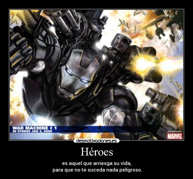 Héroes -