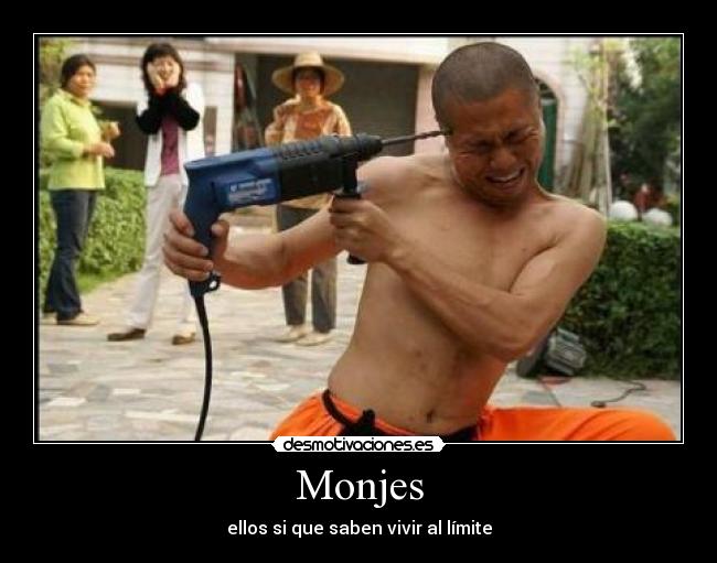 Monjes - 