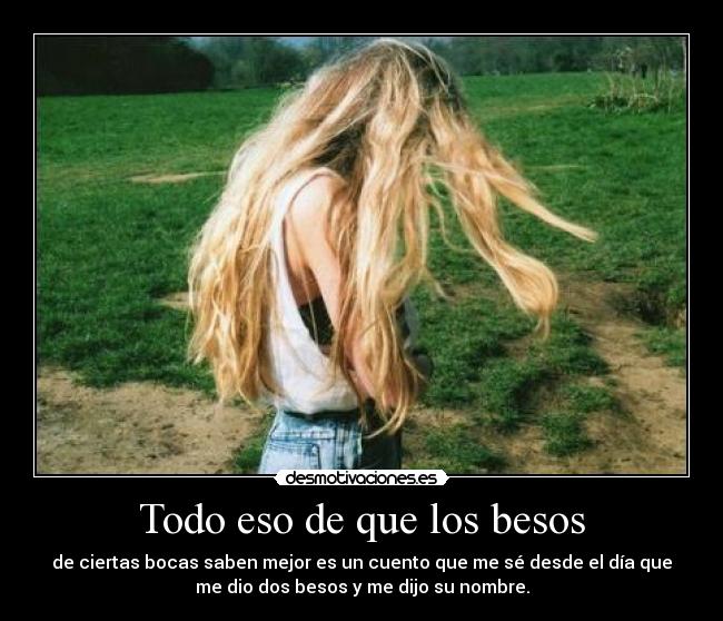 carteles besos hermana510 desmotivaciones