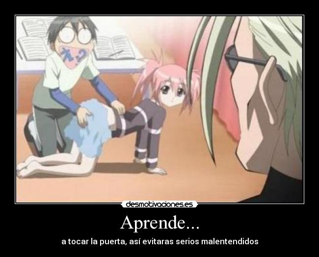 Aprende... - 