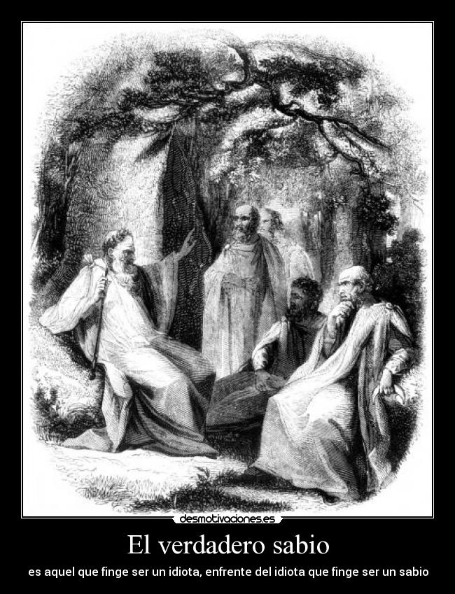 carteles sabiduria desmotivaciones