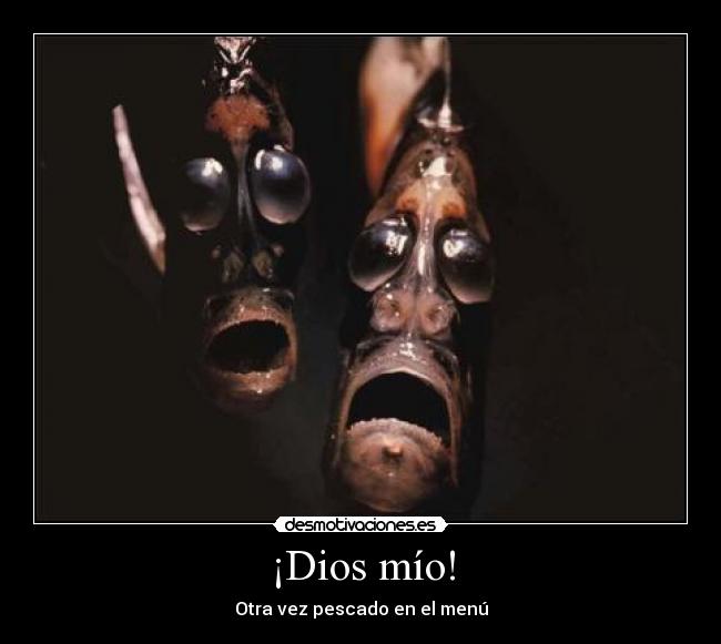 ¡Dios mío! - 