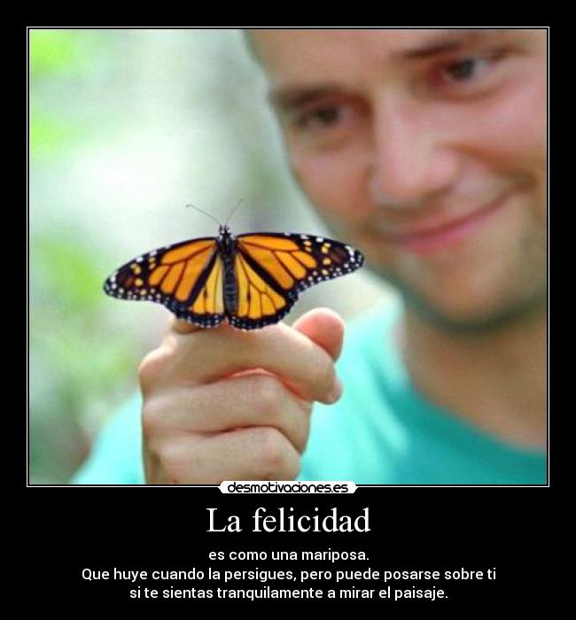La felicidad - 
