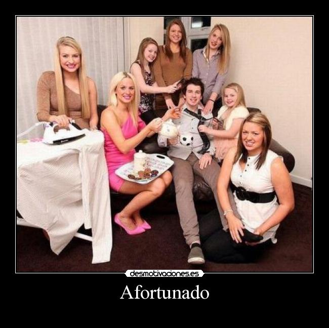 Afortunado -