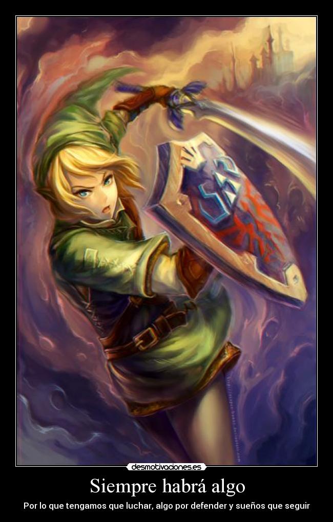 Siempre habrá algo -