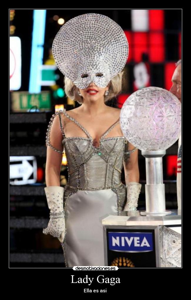 carteles gaga desmotivaciones