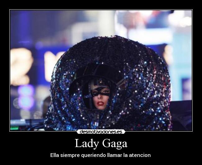 Lady Gaga -