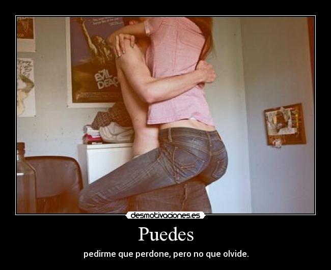 Puedes -