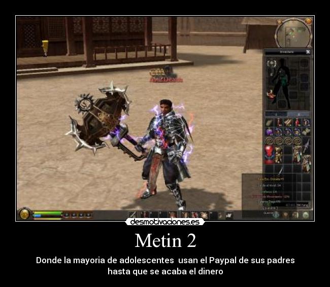 Metin 2 -