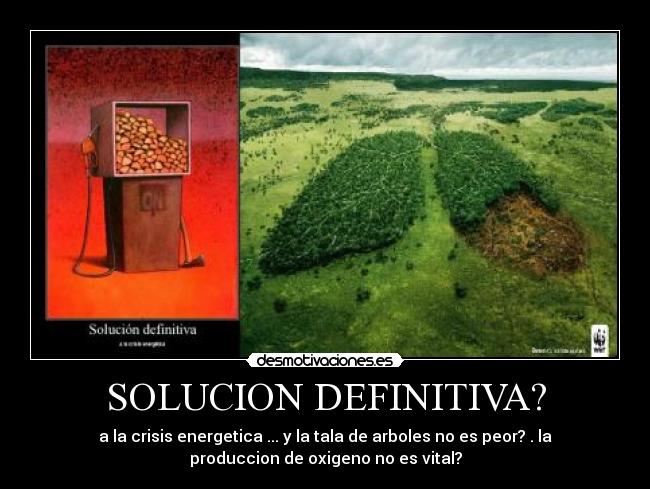 SOLUCION DEFINITIVA? - 