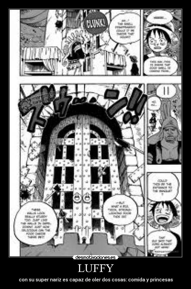 LUFFY -