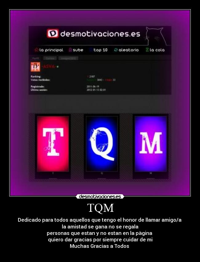 TQM - 