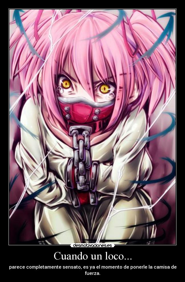 Cuando un loco... - 