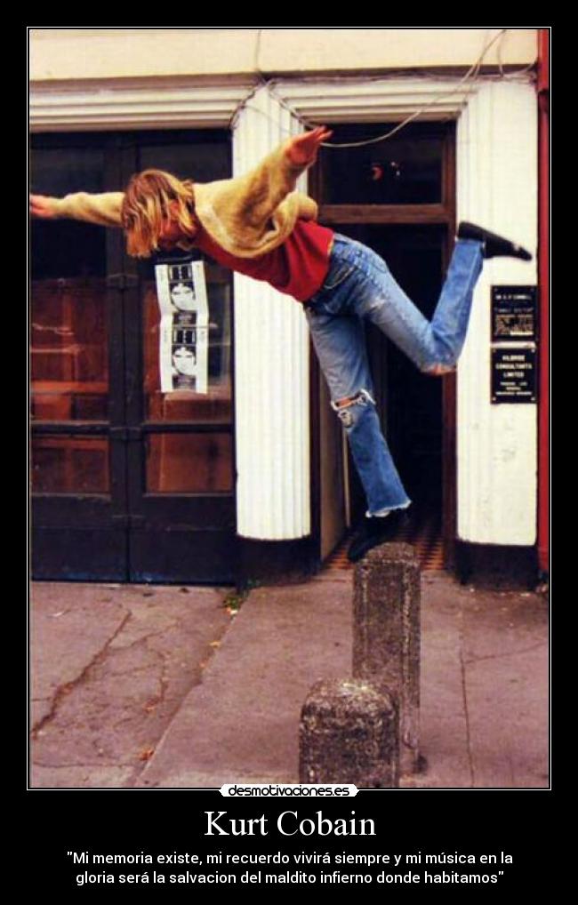 Kurt Cobain -